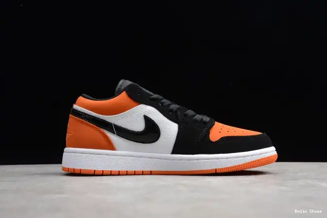 Bmlin Shoes 553558-128 Shattered Backboard Low Jordan 1 Air 0530